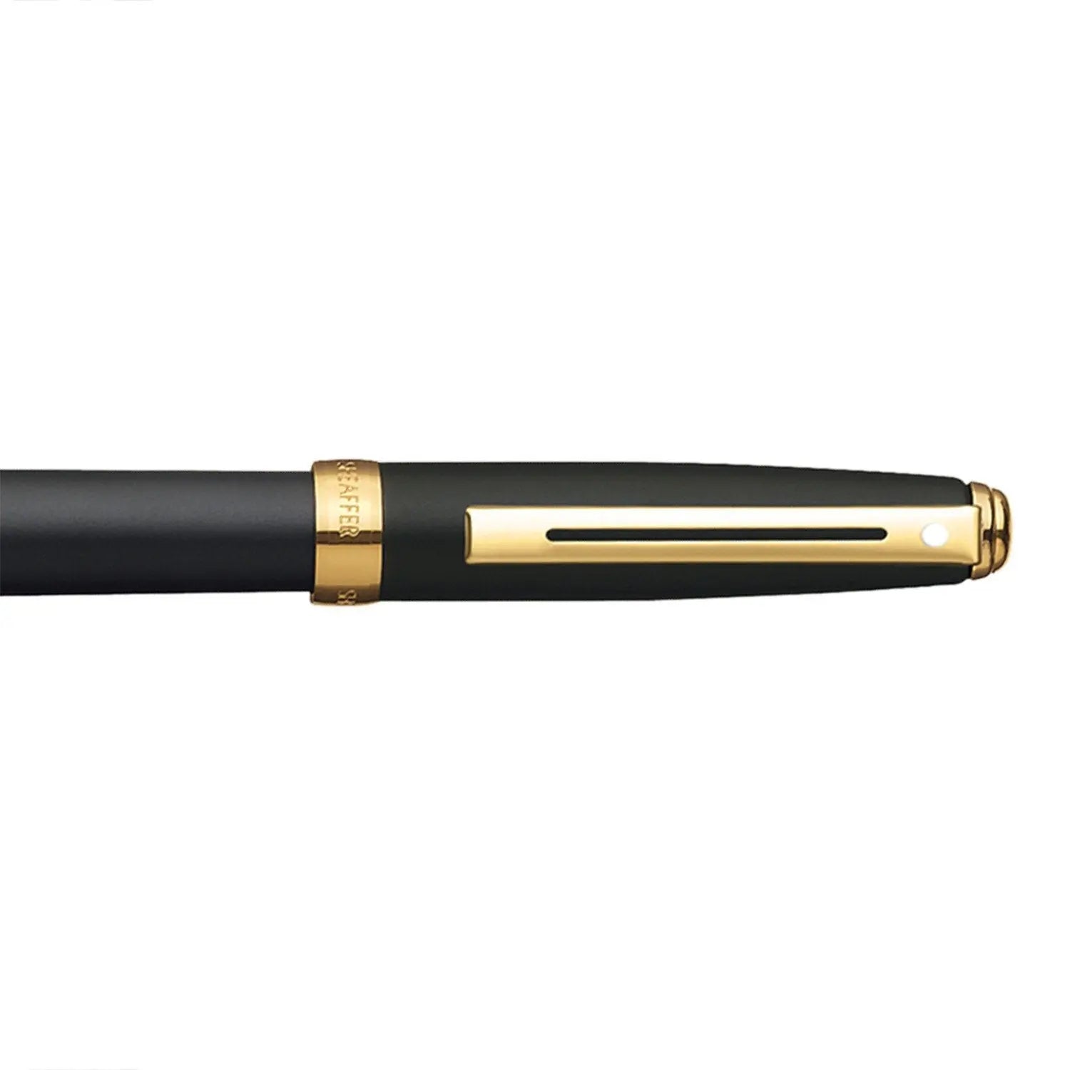 Sheaffer Prelude Black Onyx Lacquer Rollerball Pen Sheaffer