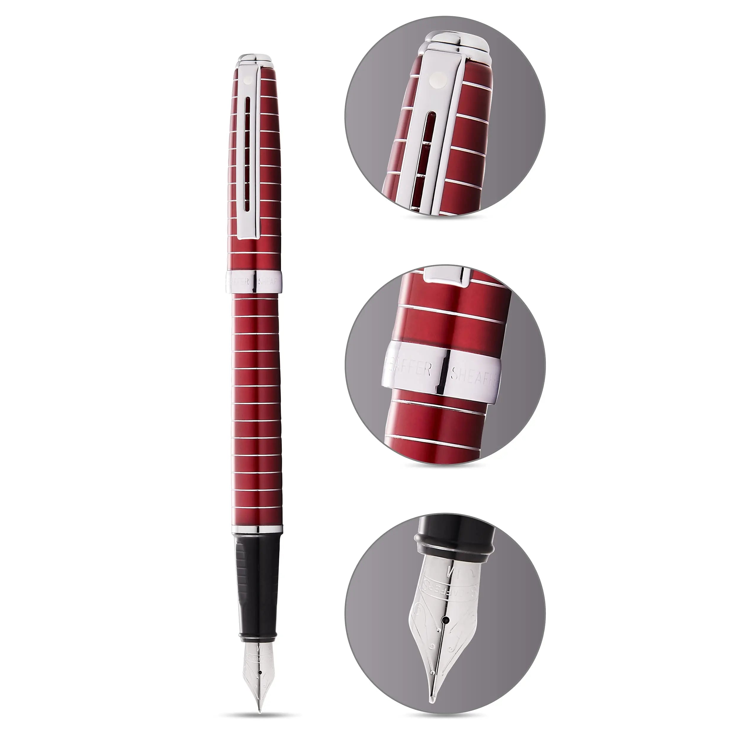 Sheaffer Prelude Black Onyx Lacquer Rollerball Pen Sheaffer