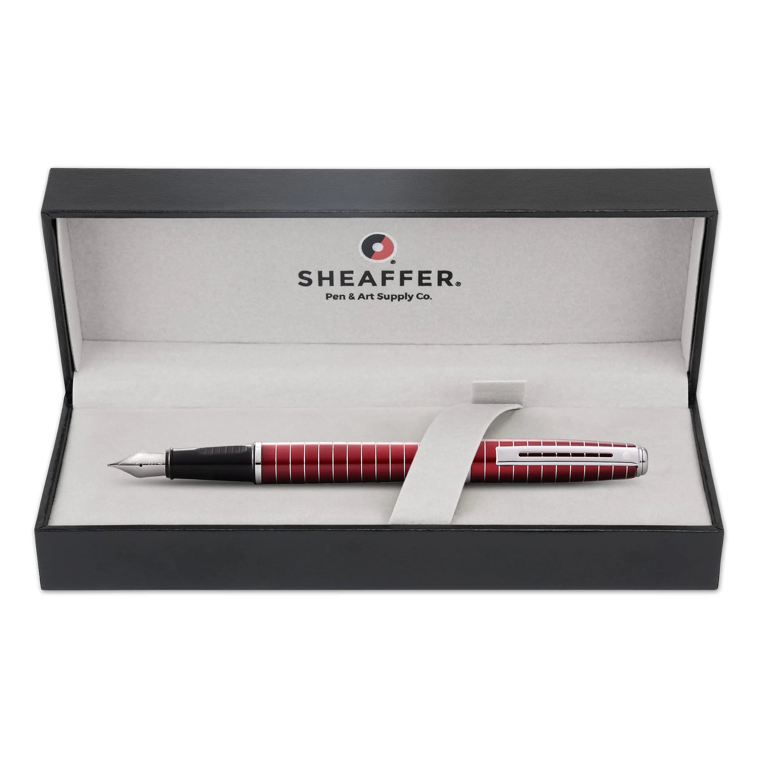 Sheaffer Prelude Black Onyx Lacquer Rollerball Pen Sheaffer