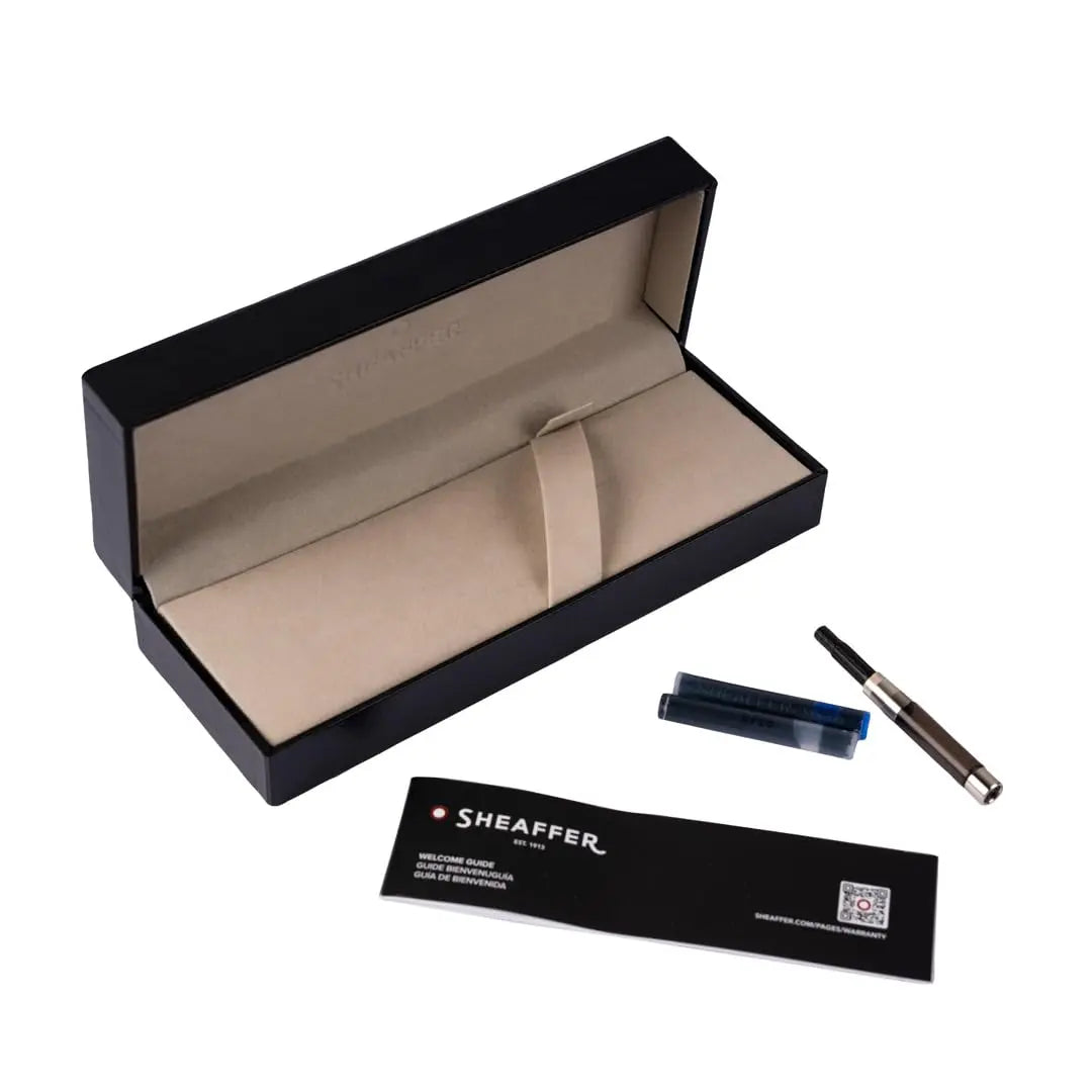 Sheaffer Sagaris Nib Fountain Pen cross