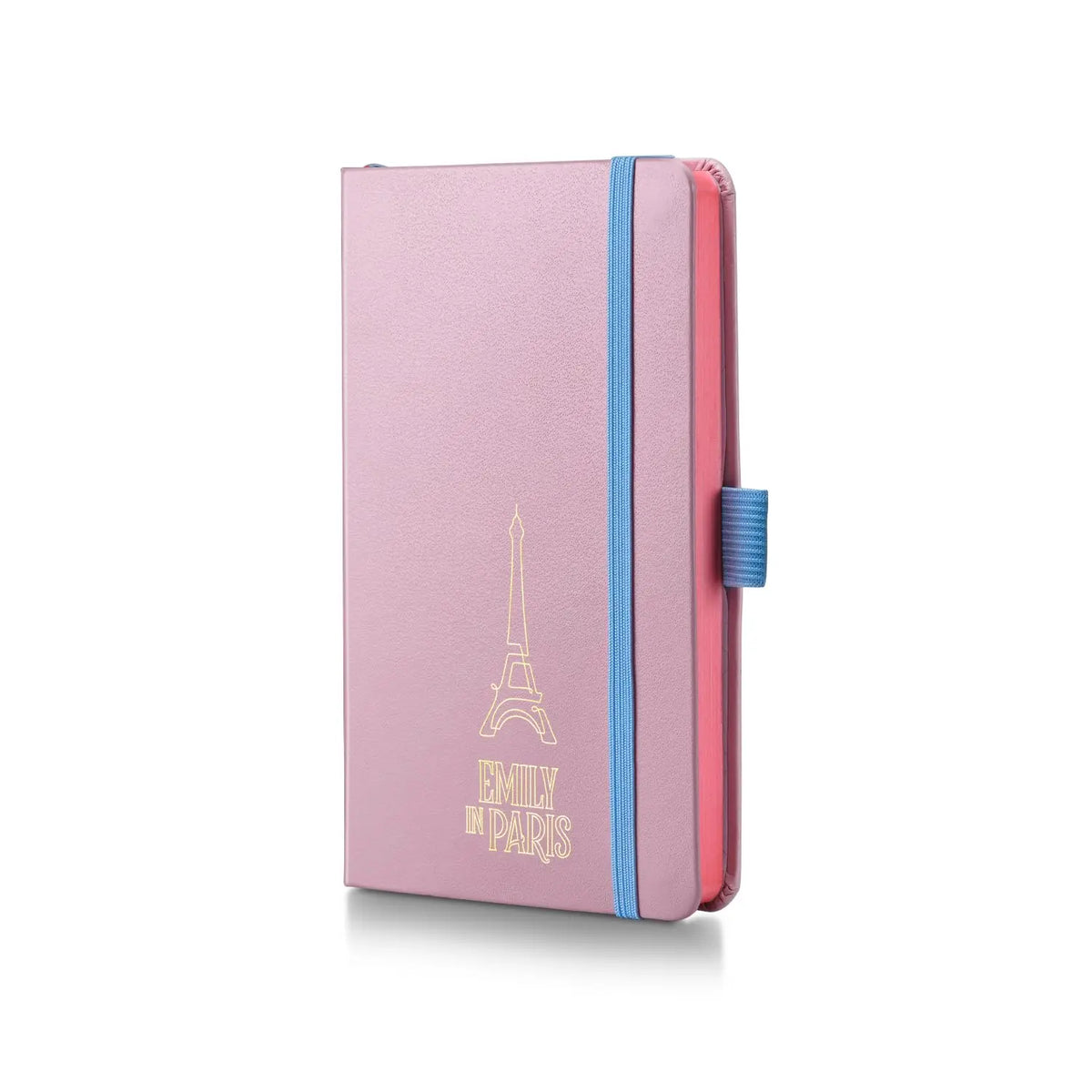 Sheaffer Sentinel Emily in Paris E321 Ballpoint Pen, Chrome-Plated Trims, Bow-Shaped Clip cross