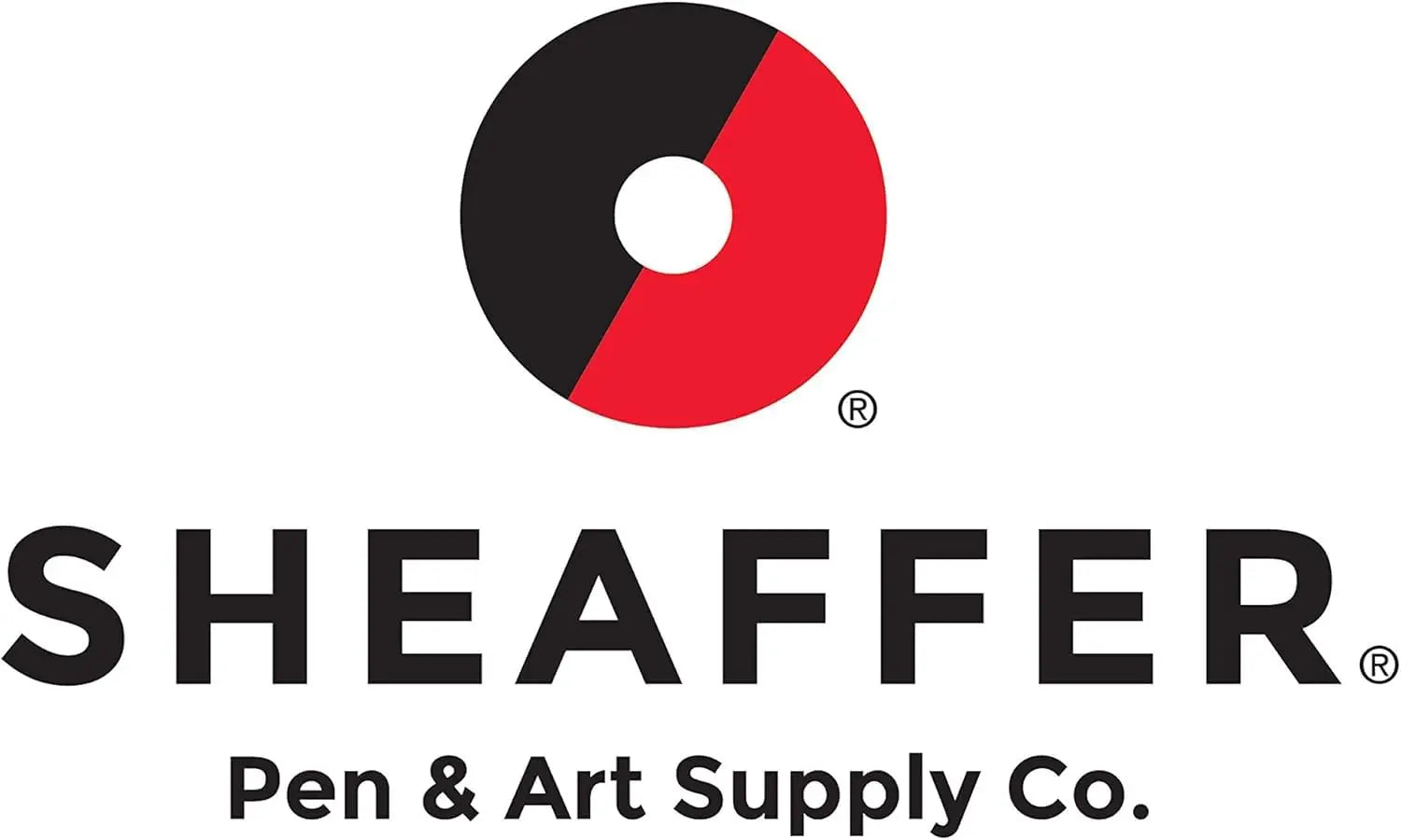 Sheaffer Skrip Fountain Pen Classic Ink Cartridges - Blue/Black Color (Pack of 5 per Card) Sheaffer