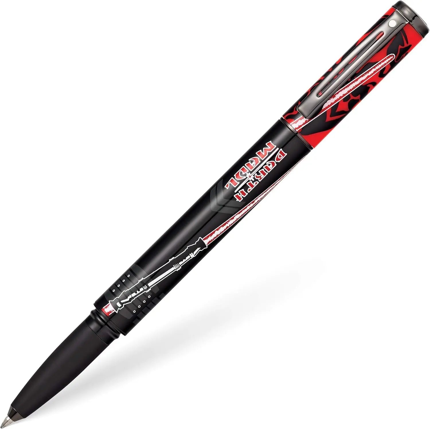 Sheaffer Star Wars™ Darth Maul™ with Darth Maul™ themed design and authentic character details with PVD appointments Rollerball Pen Sheaffer