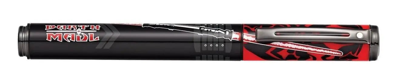 Sheaffer Star Wars™ Darth Maul™ with Darth Maul™ themed design and authentic character details with PVD appointments Rollerball Pen Sheaffer