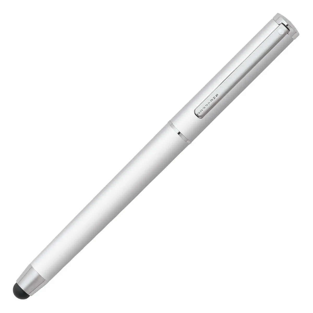 Sheaffer Stylus Ballpoint Pen - Matte White Cross