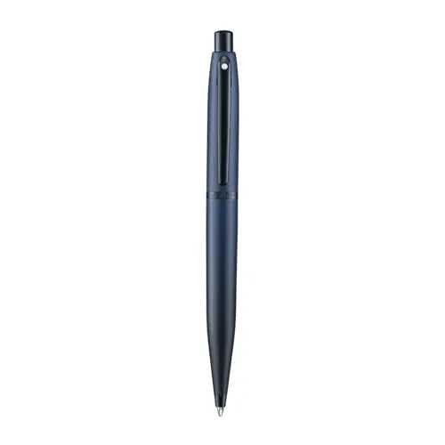 Sheaffer VFM E9429 Matt Blue with Black Trims with PVD Sheaffer