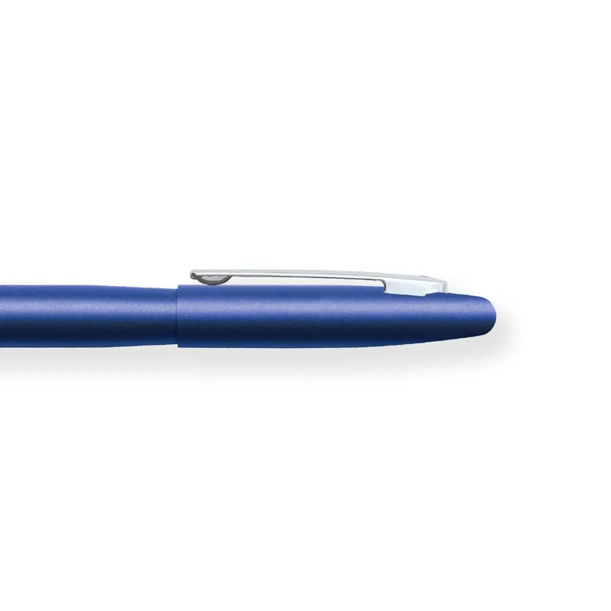 Sheaffer Vfm Matte Black Ballpoint Pen with Chrome Trim Sheaffer
