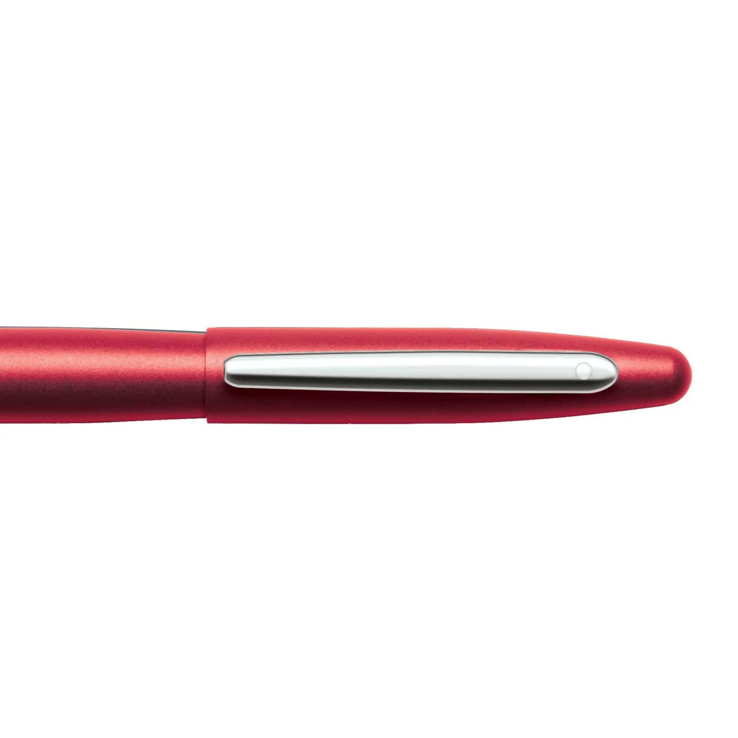 Sheaffer Vfm Matte Black Ballpoint Pen with Chrome Trim Sheaffer