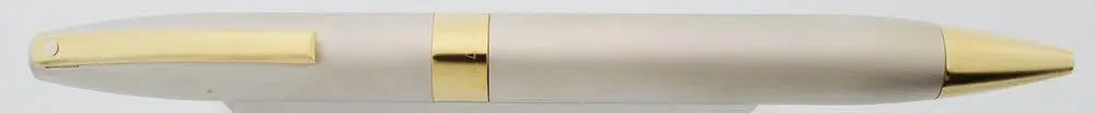Sheaffer made in the USA Legacy Heritage - Sandblasted Palladium Barrel and 22KT Gold Trim Ballpoint pen Sheaffer