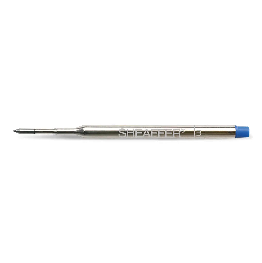 Sheaffer® Ballpoint Refill "K" Style - Blue Medium - Blister Card - My Store