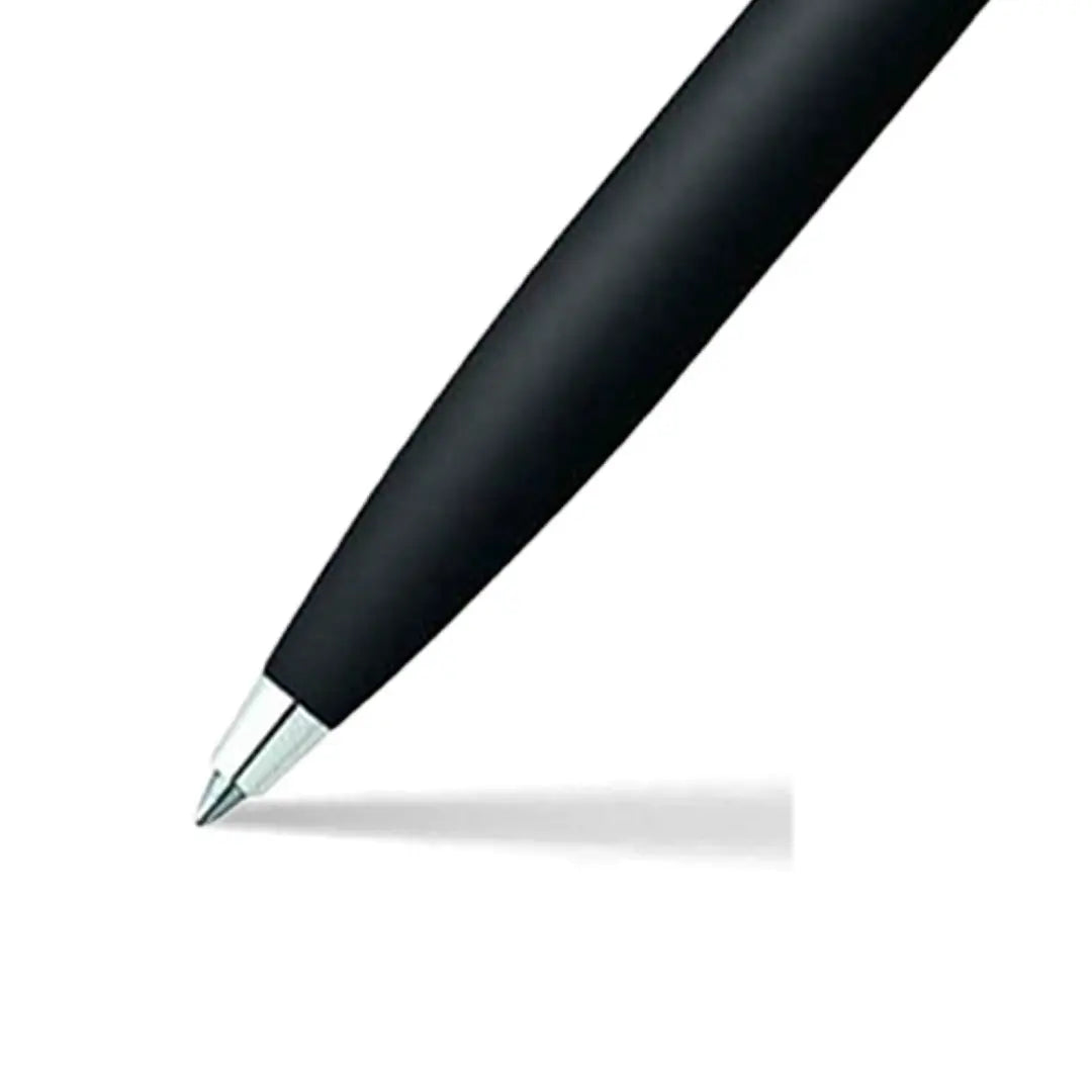 Sheaffer® Gift Set ft. Matte Black S100 9317 with Chrome Trim as Set of 2 pens - Ballpoint Pen & Rollerball pen - My Store
