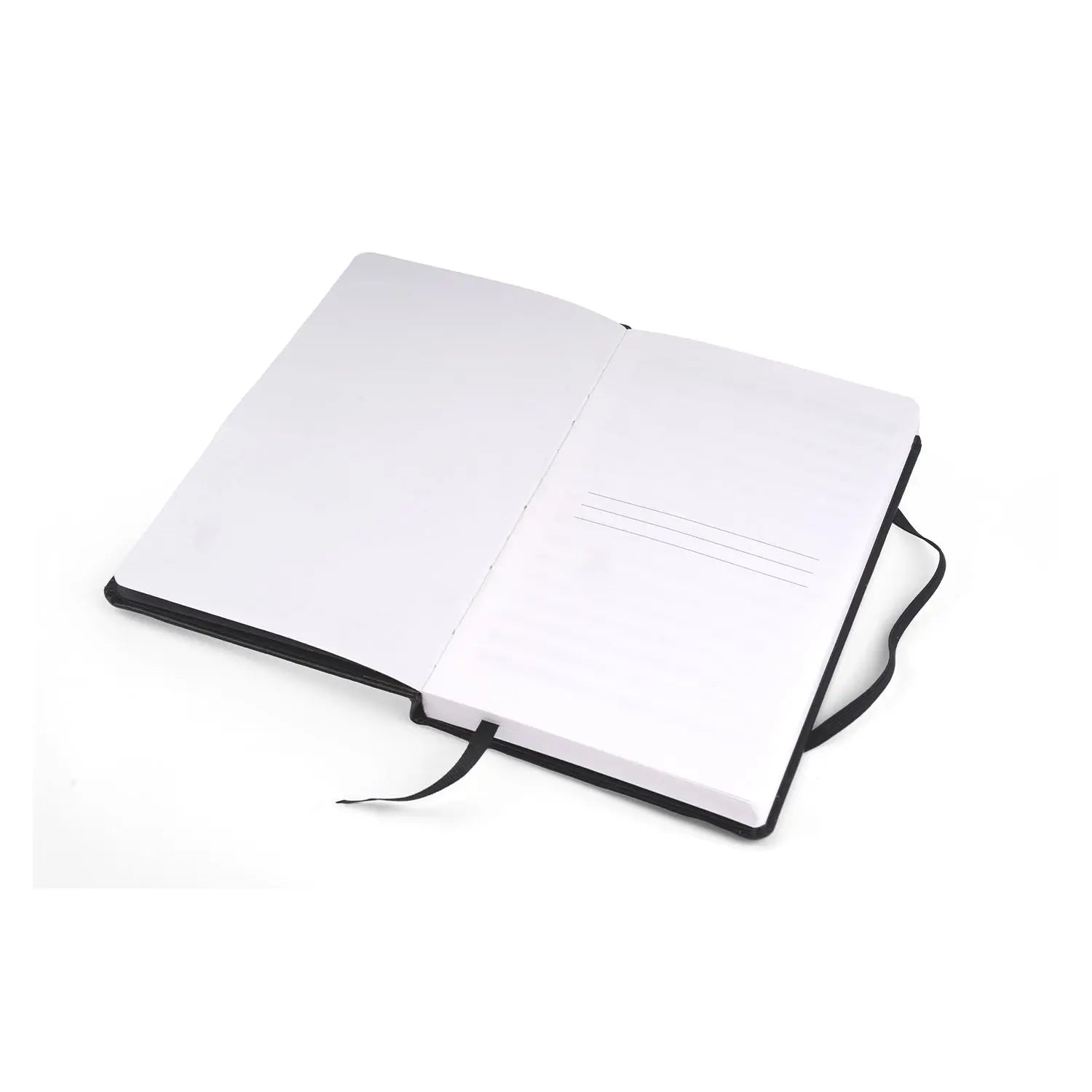 Sheaffer® Giftset Sentinel Black 321 Ballpoint Pen and Medium Notebook Black Hangsell - My Store