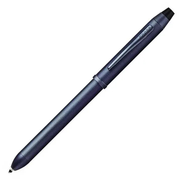 Tech3+ Dark Blue PVD Multifunction Pen Cross