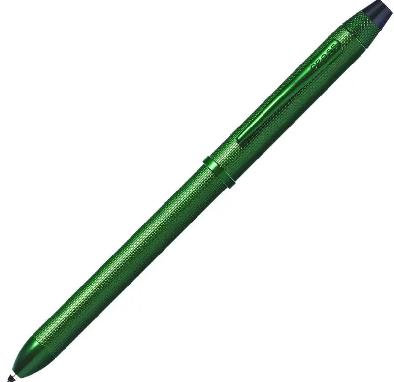 Tech3+ Matte Green PVD Multifunction Pen Cross