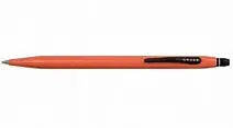 cross click gel ink pen orange sunburst (at 06 25-13) crosspenmall.com