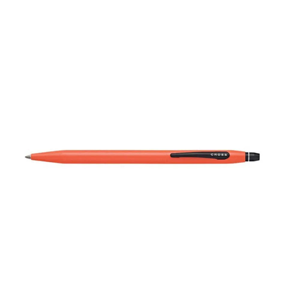 cross click gel ink pen orange sunburst (at 06 25-13) crosspenmall.com