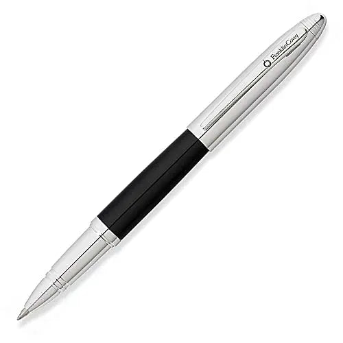Cross Franklin Covey Lexingtion, Chrome w/gold Tone, Rolling Ball Pen My Store