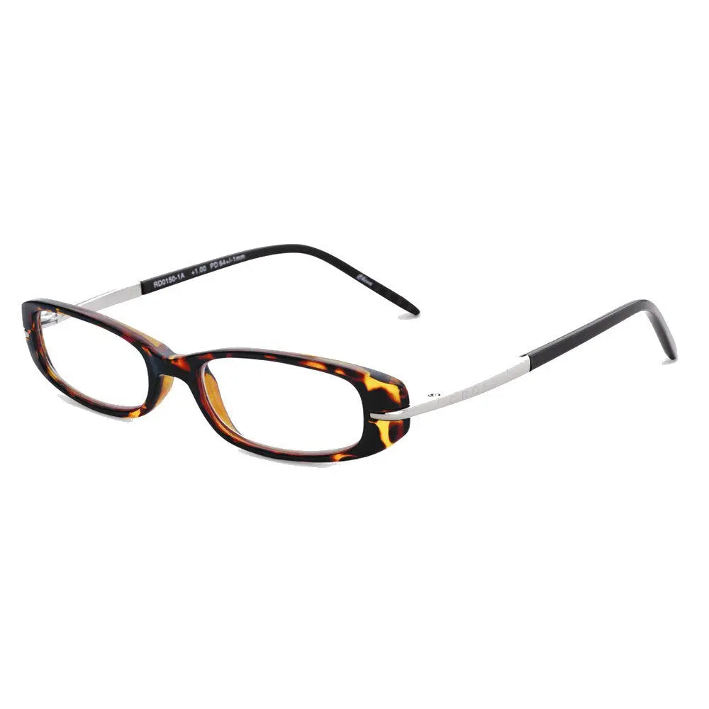 Goldia Cross Petula 1.50 Diopter Tortoise/slvr-Tone Reading Glasses - crosspenmall.com