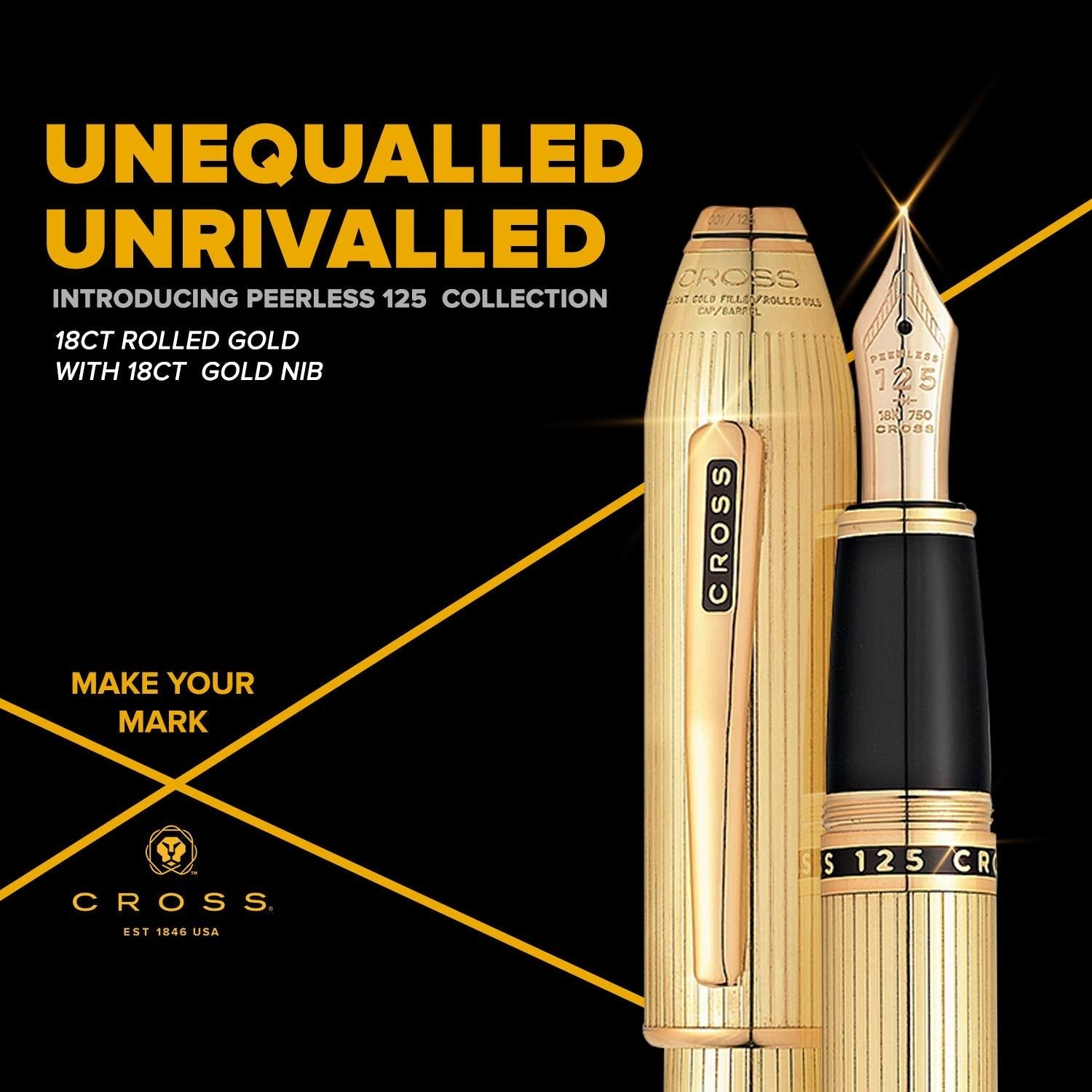 Unveiling the Peerless Collection Pen : A Class Apart- Unequalled and Unparalled