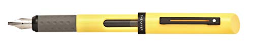 Sheaffer Calligraphy Maxi Kit with Black, Yellow, and Blue Pens and Assorted Nibs and Inks Sheaffer