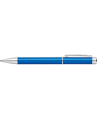 Sheaffer 200 Rollerball Pen, Matte Metallic Blue Sheaffer