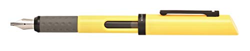 Sheaffer Calligraphy Maxi Kit with Black, Yellow, and Blue Pens and Assorted Nibs and Inks Sheaffer