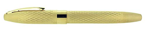 Sheaffer Legacy II Made in USA Heritage Kings Gold 855 Rollerball Pen Sheaffer