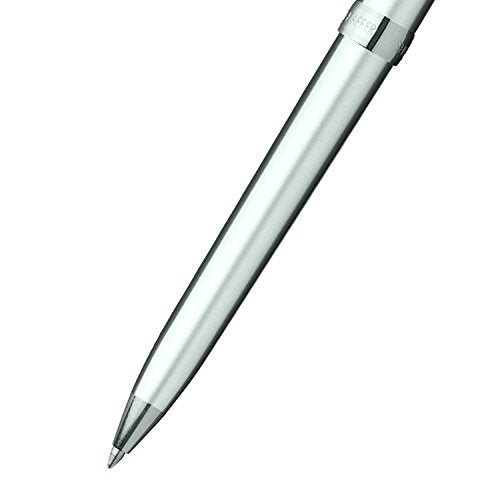 Sheaffer Prelude Mini Brushed Chrome Ballpoint Pen - SH-9800-2 Sheaffer