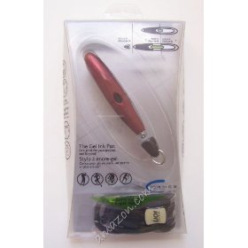 Cross Ion Solar Red Gel Pen - 812-10 - crosspenmall.com