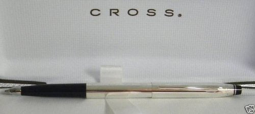 Cross Century Silver Plated Select Tip Rollerball Pen Made in Usa Century Select Tip