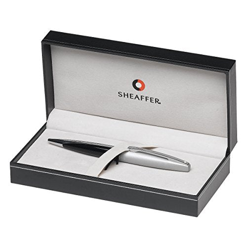 Sheaffer Taranis Sleek Chrome Ballpoint Pen - SH-9444-2 - crosspenmall.com