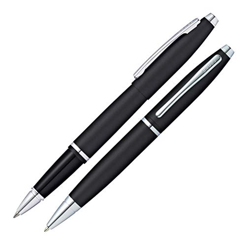 CROSS CALAIS Gift Set Bundle (2) Ballpoint & Rollerball Pen Sets - crosspenmall.com