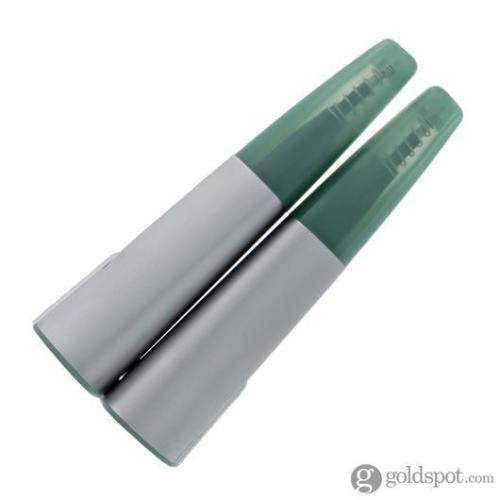 Cross Limited Series Vice with Jade Green Accent Gel-Ink Rollerball Pen in Gift Box and Sleeve Preloaded with Blue and Black Refills and Interchangeable Document Marker. Made in USA Pen - crosspenmall.com