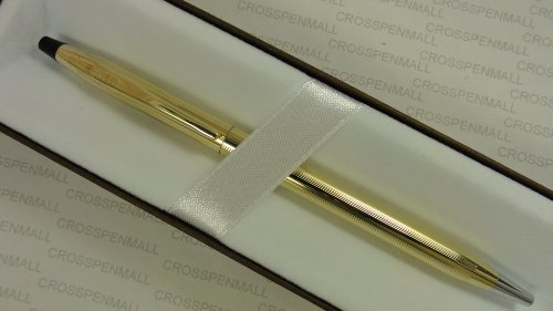 Cross Made in USA Century Classic 12k Gold Rolled/Filled Ball Point Pen My Store