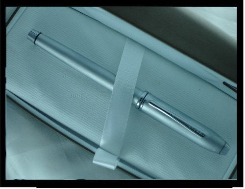 Cross Townsend Pearl Matte Satin Rollerball Pen - crosspenmall.com