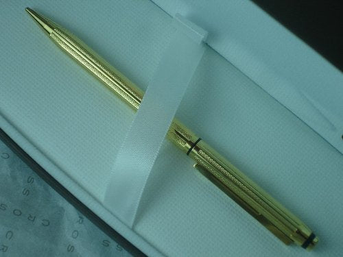 Cross Made in USA Classic Signature Series and 22 Karat Gold Pencil 0.5mm Lead Cross