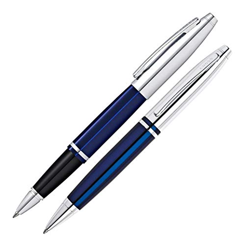 CROSS CALAIS Gift Set Bundle (2) Ballpoint & Rollerball Pen Sets - crosspenmall.com