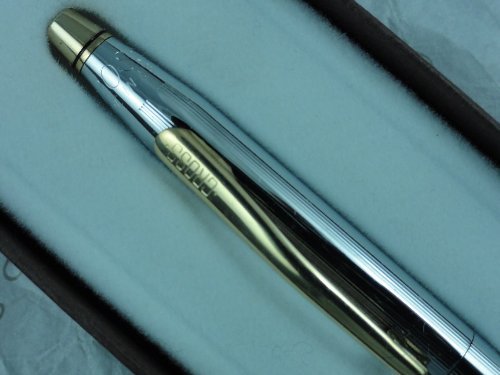 Cross Made in The USA Century Classic Medalist Pencil with 0.5mm Lead. - crosspenmall.com