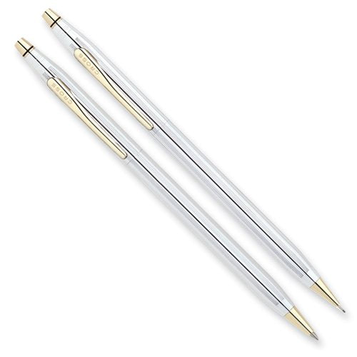 Cross Classic Century Made in the USA Medalist Ball-Point Pen & 0.5mm Pencil Set - crosspenmall.com