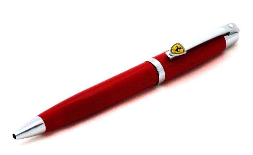 Sheaffer Ferrari 500 Red Ballpoint Pen - SH-9504-2 Sheaffer