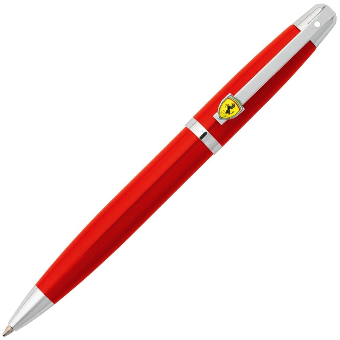 Sheaffer Ferrari 500 Red Ballpoint Pen - SH-9504-2 Sheaffer