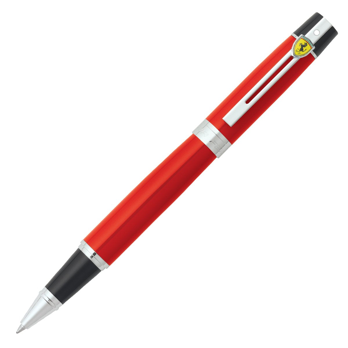 Sheaffer Ferrari 300 Series Rollerball, Rosso Corsa with Black Ornament (FE1950351) Sheaffer