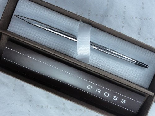 Cross Desk Set Replacement Lustrous Chrome 0.5MM Pencil - 502305 Cross