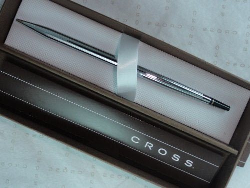 Cross Desk Set Replacement Lustrous Chrome 0.5MM Pencil - 502305 Cross