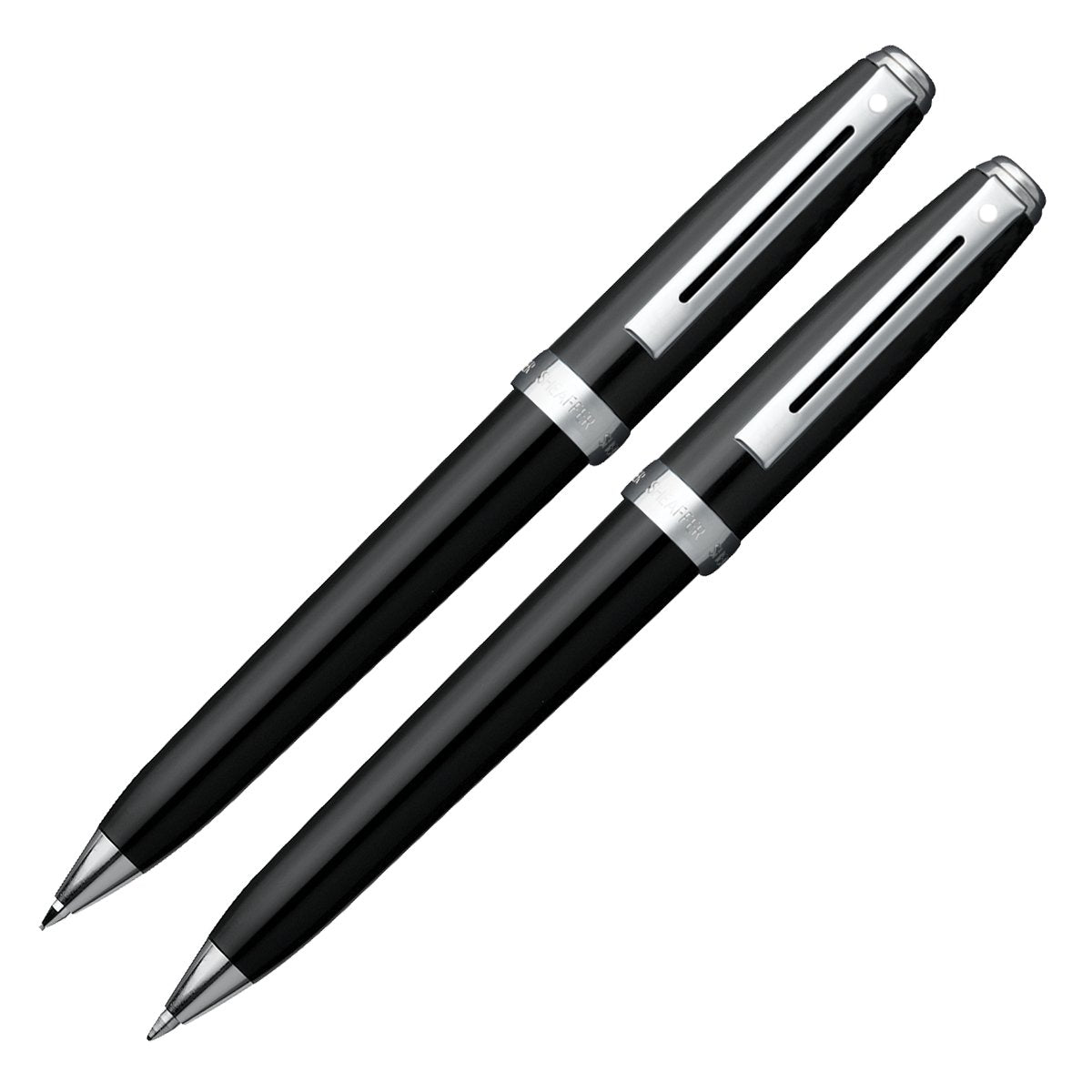 Sheaffer Sheaffer Prelude Ballpoint Pen & Pencil Set- BKCR Sheaffer