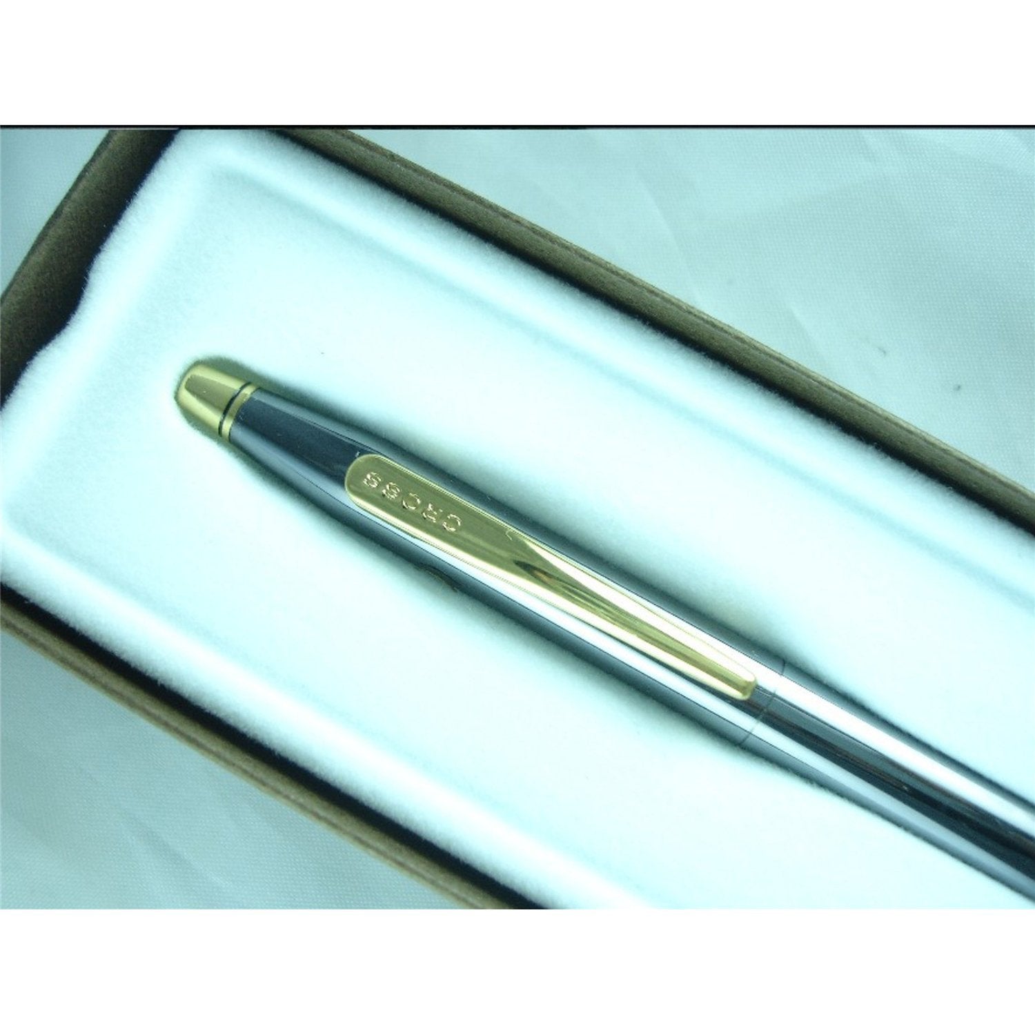 Cross Made in the USA Classic Century Titanium & 23k 0.5MM Pencil My Store