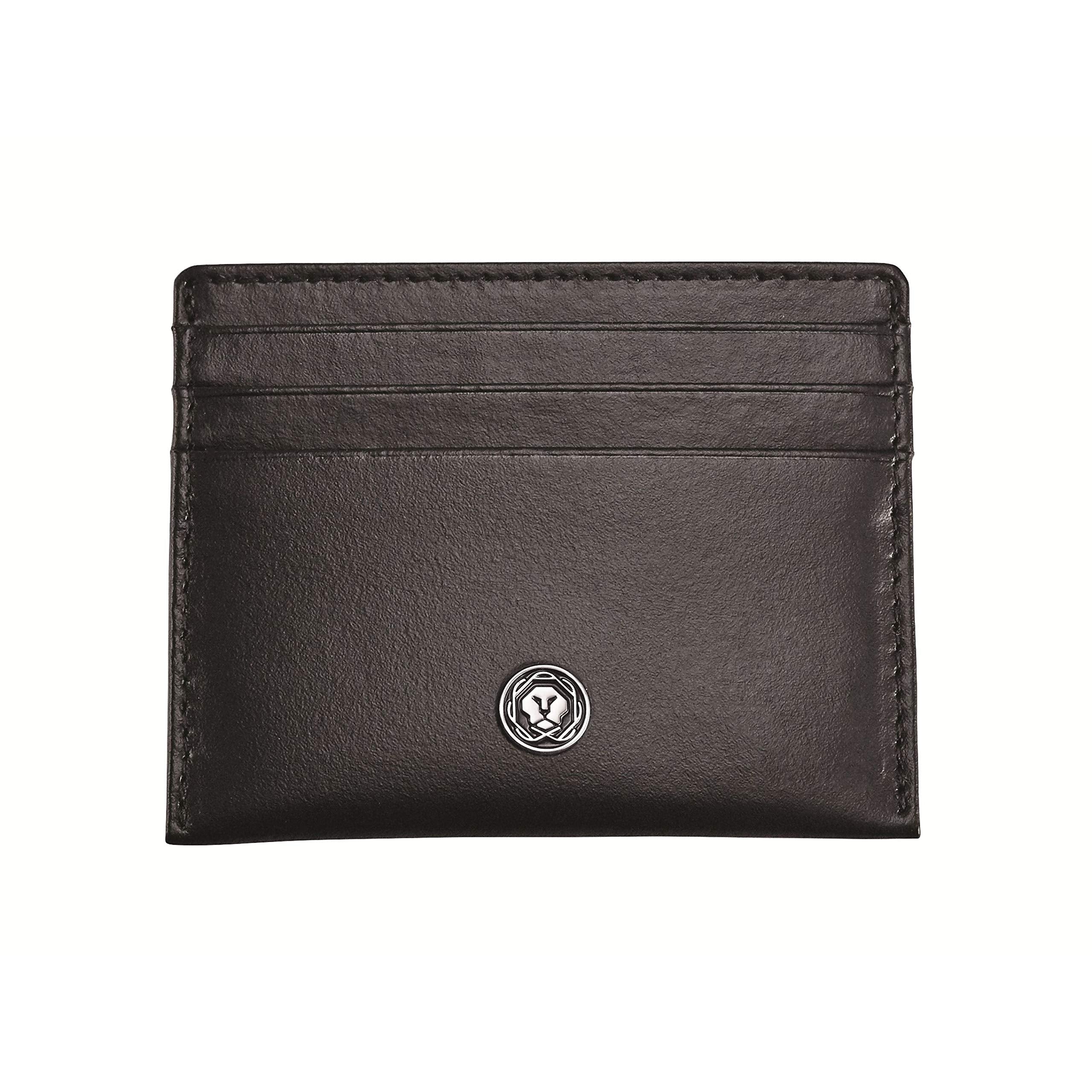 Cross Torero Leather Black Card Case (Pen not Included) - crosspenmall.com