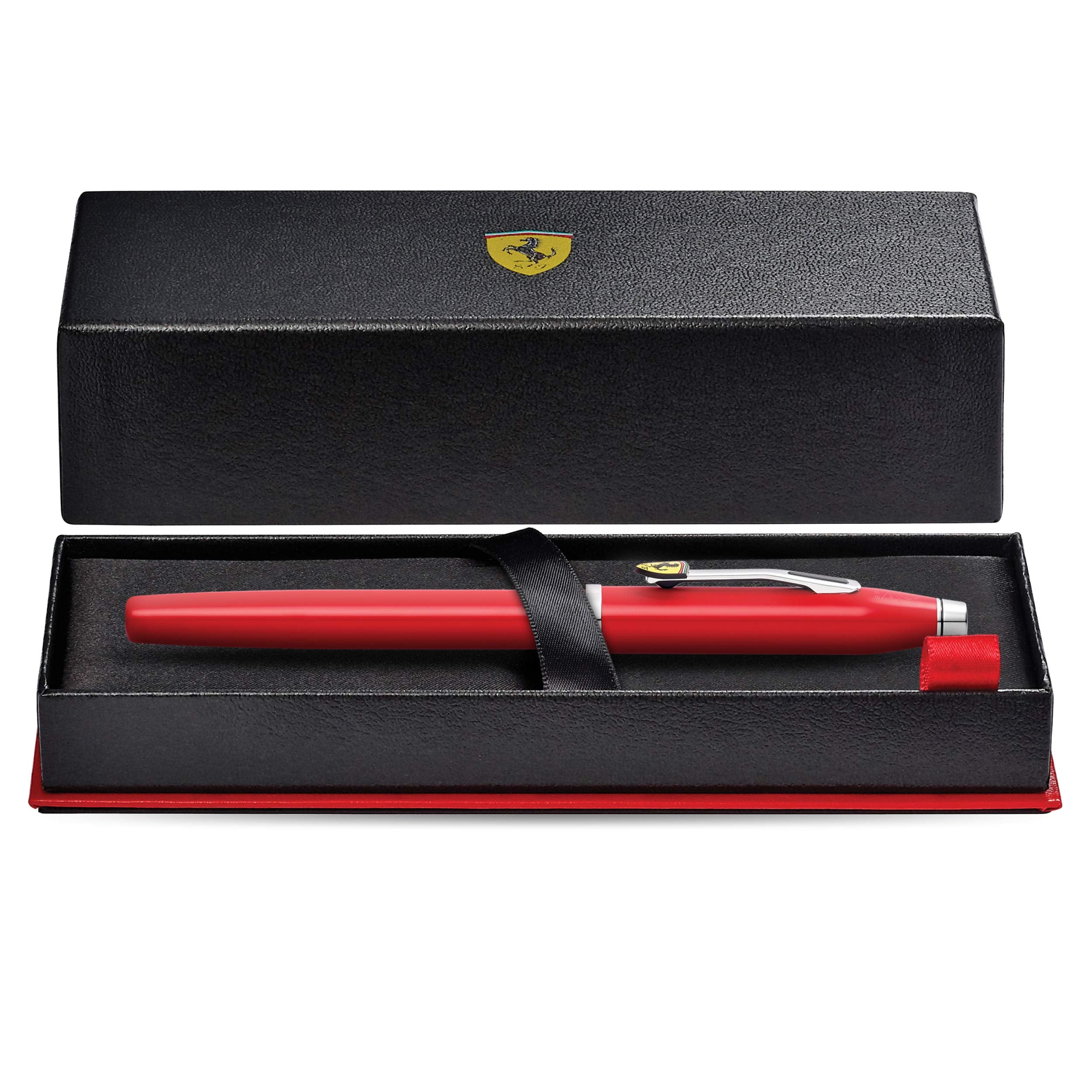 Cross Century II Fountain Pen ,Ferrari - Rosso Corsa Red Cross