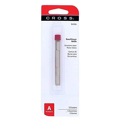 クロス シャープペンシル 替消しゴム 8406 カセットタイプ 正規輸入品 Parent crosspenmall.com