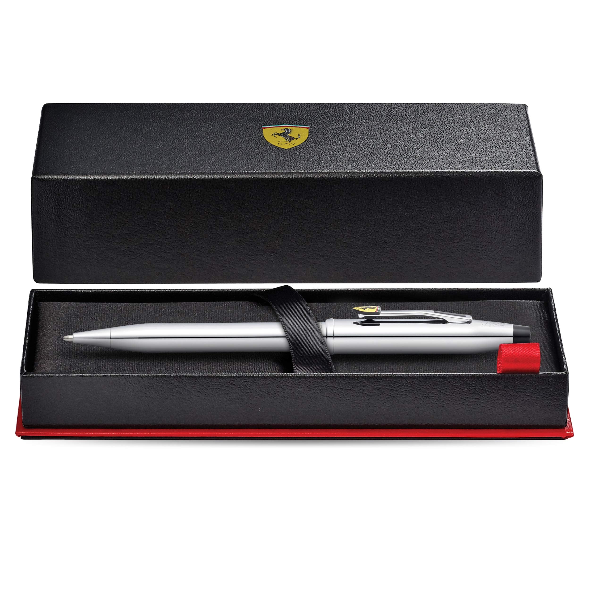 Cross Century II Polished Chrome-Ferrari Edition Cross